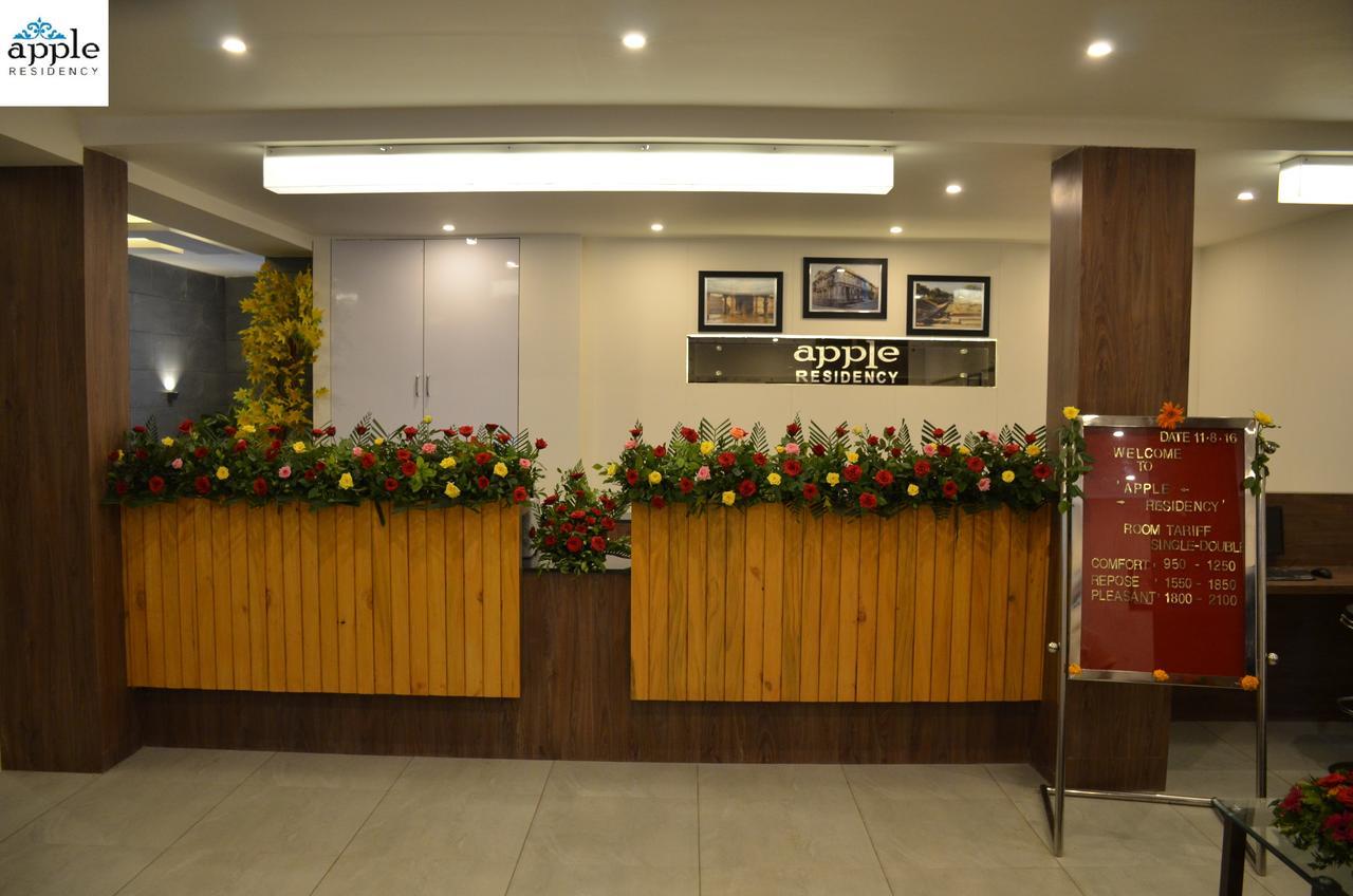 Apple Residency Hotel Patan  Ngoại thất bức ảnh