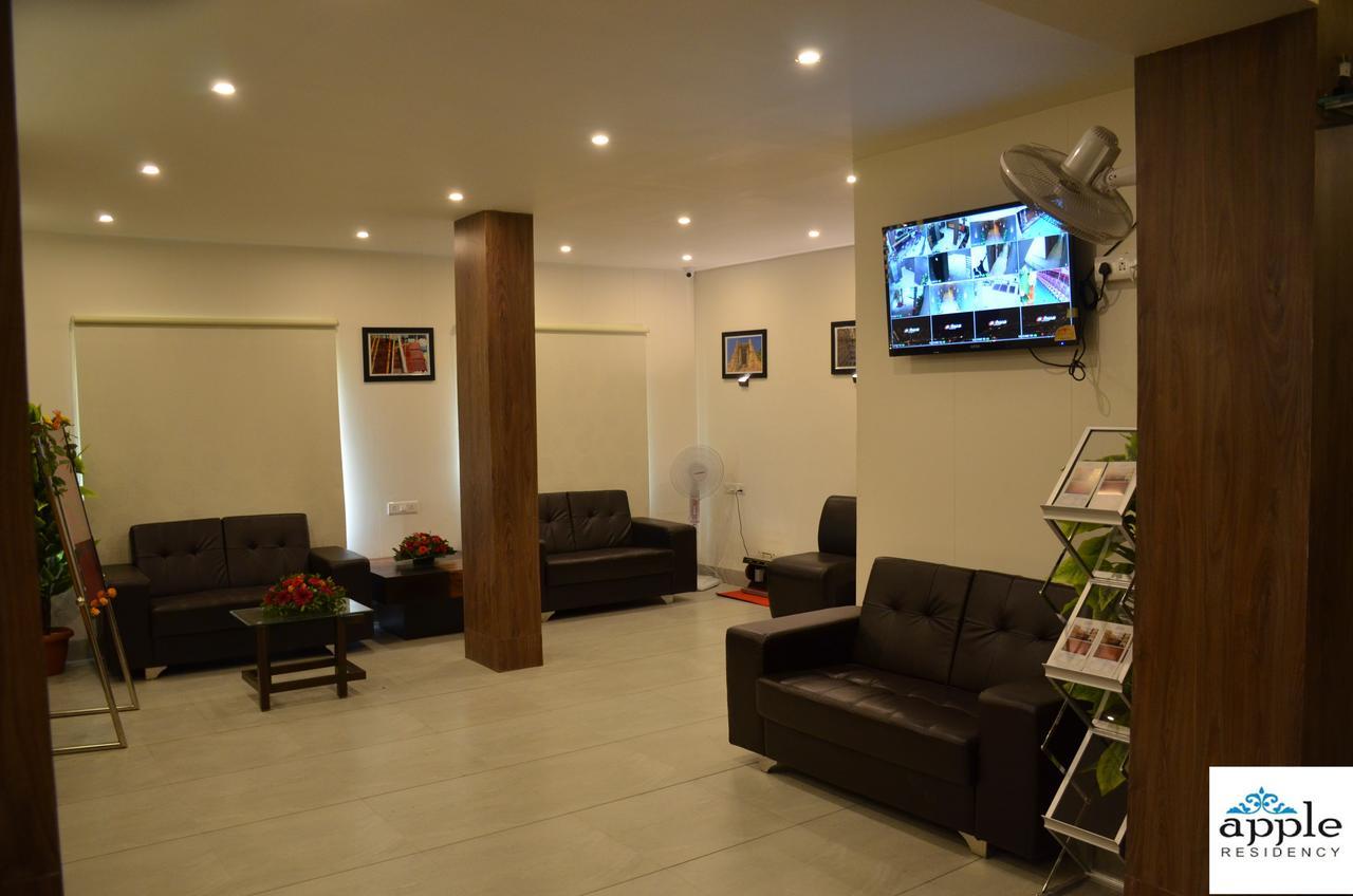 Apple Residency Hotel Patan  Ngoại thất bức ảnh